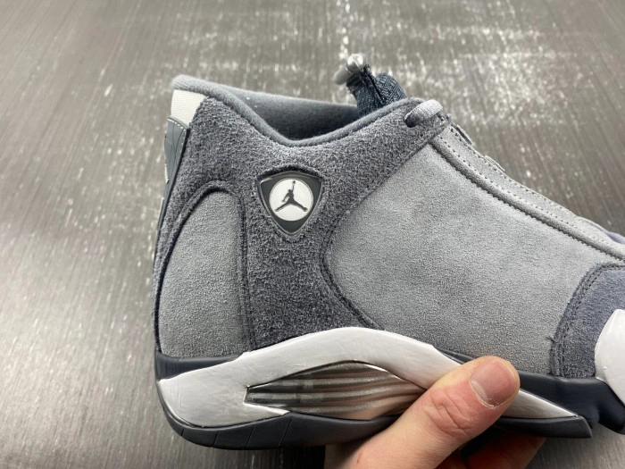 Jordan 14 Retro Flint Grey   FJ3460-012