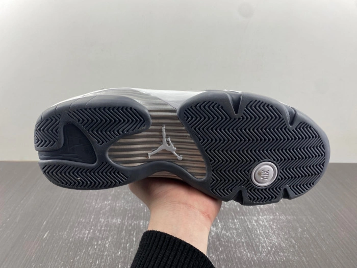 Jordan 14 Retro Flint Grey   FJ3460-012