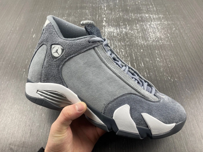 Jordan 14 Retro Flint Grey   FJ3460-012