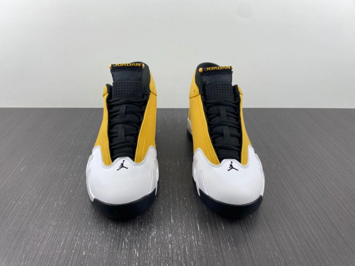Jordan 14 Retro Light Ginger  487471-701