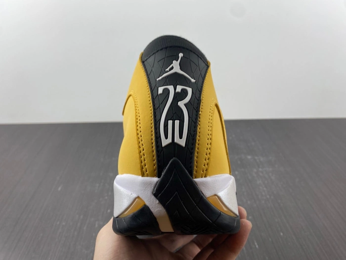 Jordan 14 Retro Light Ginger  487471-701
