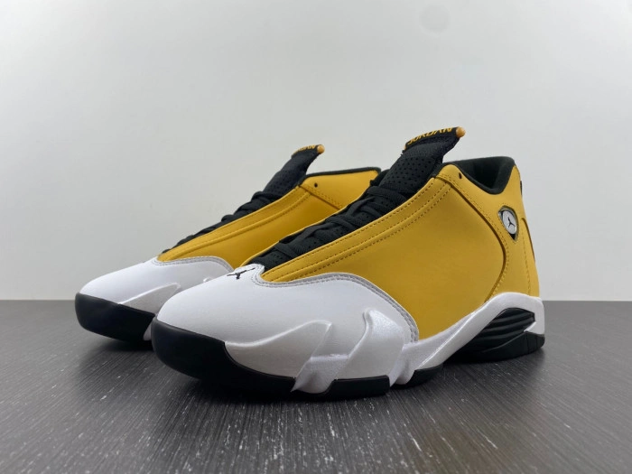 Jordan 14 Retro Light Ginger  487471-701