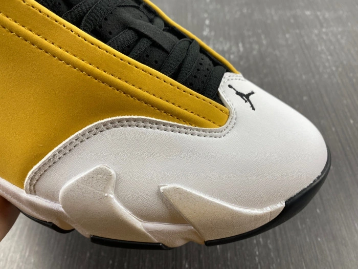 Jordan 14 Retro Light Ginger  487471-701