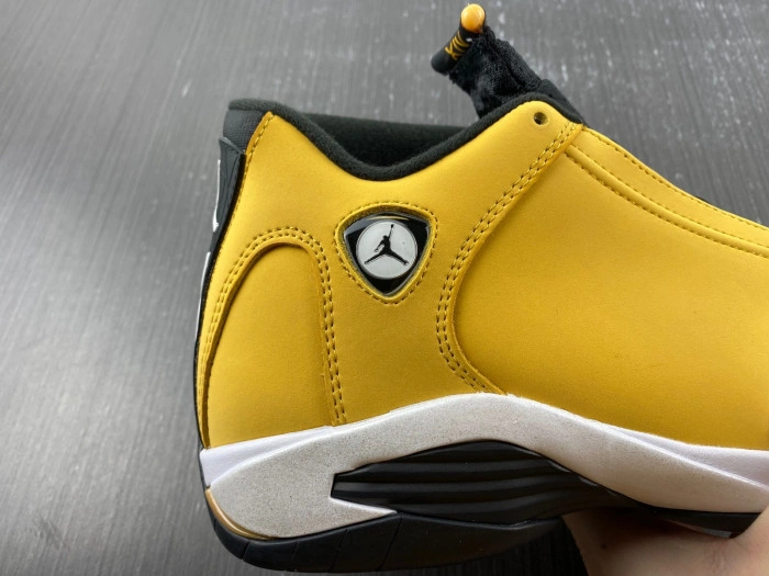 Jordan 14 Retro Light Ginger  487471-701