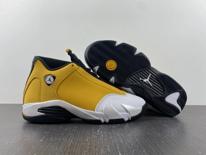 Jordan 14 Retro Light Ginger  487471-701
