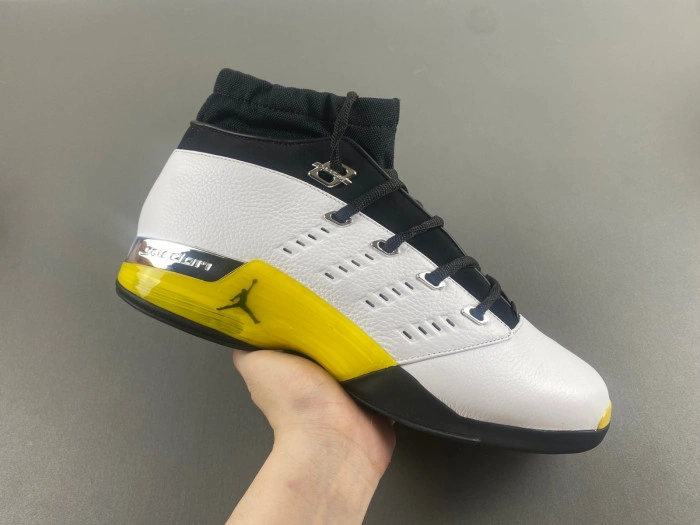 Jordan 17 Retro Low All-Star Lightning (2024)  FJ0395-100