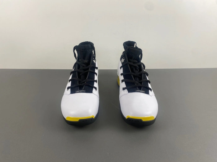 Jordan 17 Retro Low All-Star Lightning (2024)  FJ0395-100