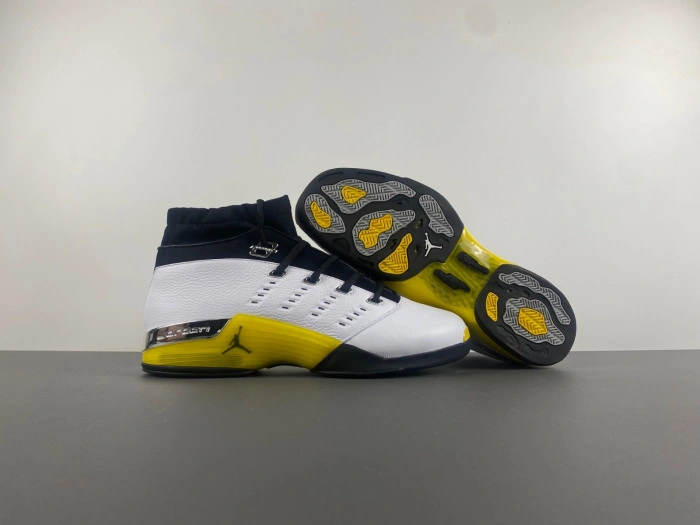 Jordan 17 Retro Low All-Star Lightning (2024)  FJ0395-100