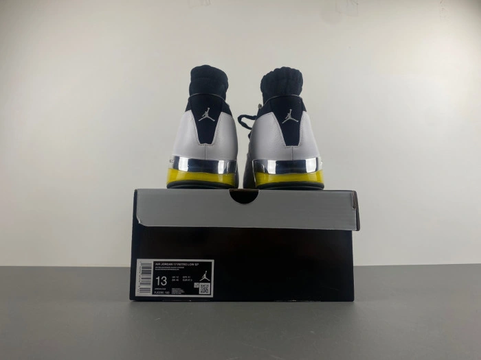 Jordan 17 Retro Low All-Star Lightning (2024)  FJ0395-100