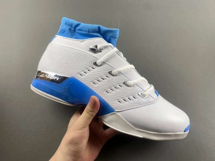 Jordan 17 Retro Low SP University Blue (2024)