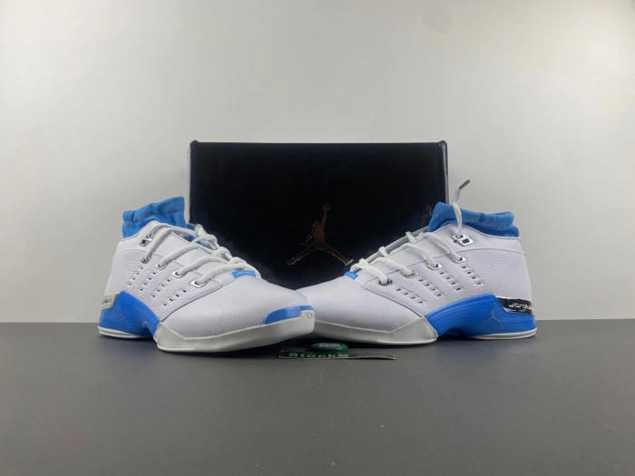 Jordan 17 Retro Low SP University Blue (2024)