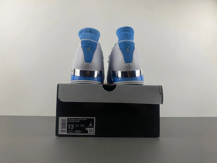 Jordan 17 Retro Low SP University Blue (2024)
