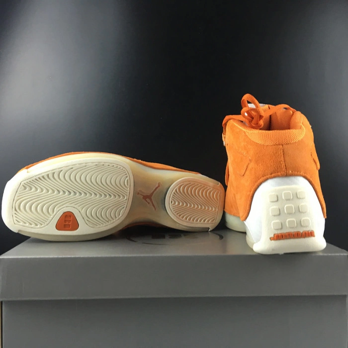 Jordan 18 Retro Campfire Orange  AA2494-801
