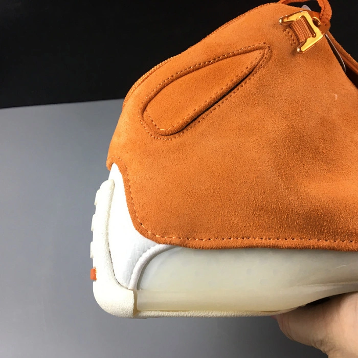 Jordan 18 Retro Campfire Orange  AA2494-801