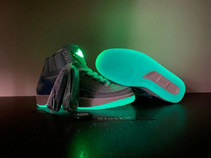 Jordan 2 Retro J Balvin DQ7691-419