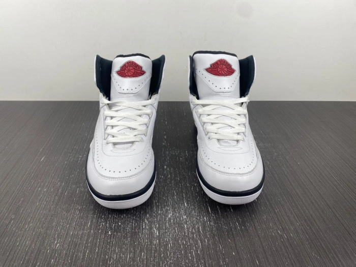 Jordan 2 Retro OG Chicago    DX2454-106