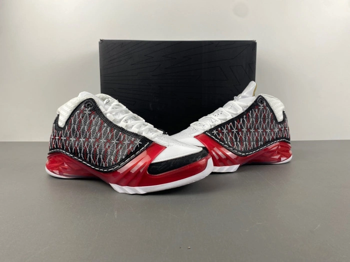 Jordan 23 TITAN red and black  CZ6222-1021