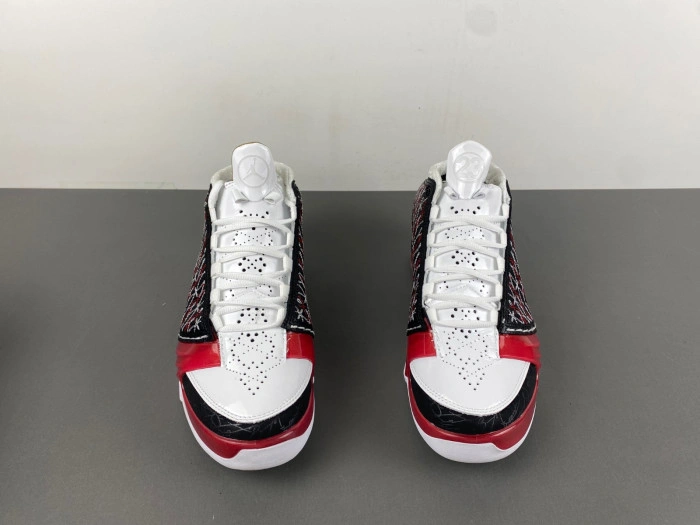 Jordan 23 TITAN red and black  CZ6222-1021