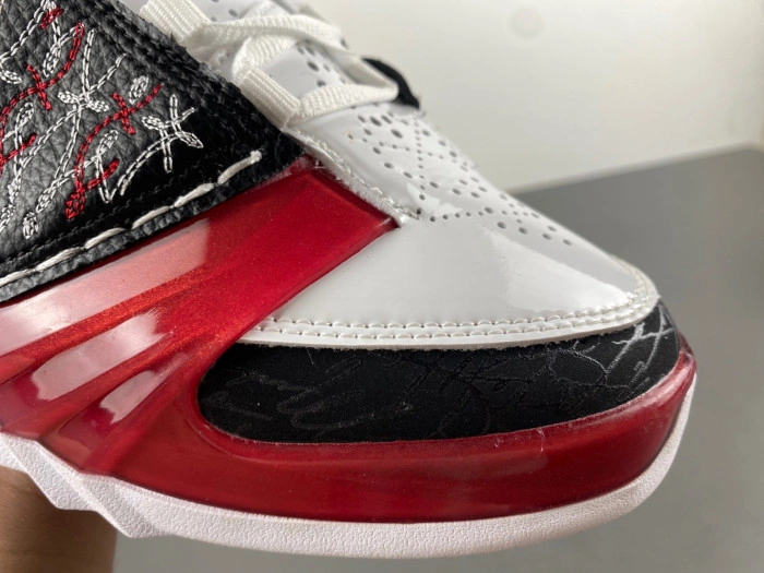 Jordan 23 TITAN red and black  CZ6222-1021
