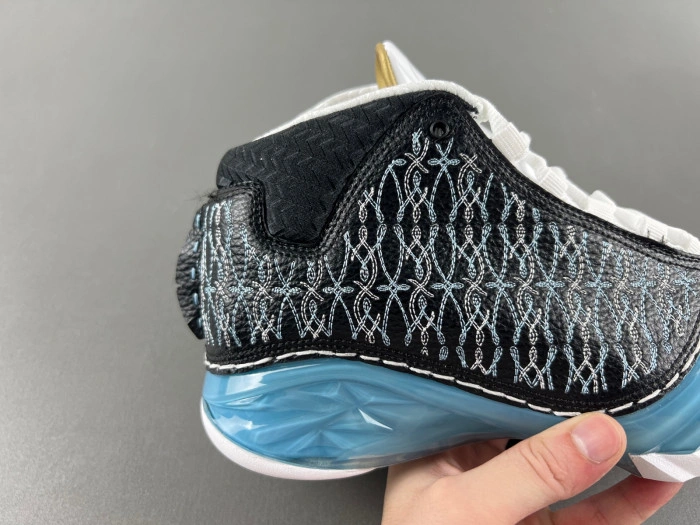 Jordan 23 UNC   318376-041