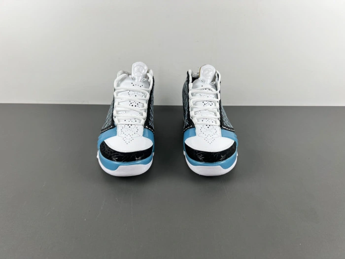 Jordan 23 UNC   318376-041
