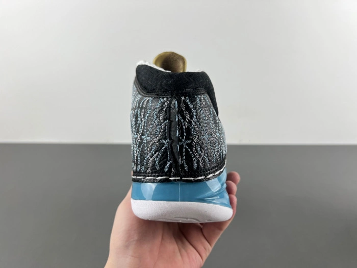 Jordan 23 UNC   318376-041