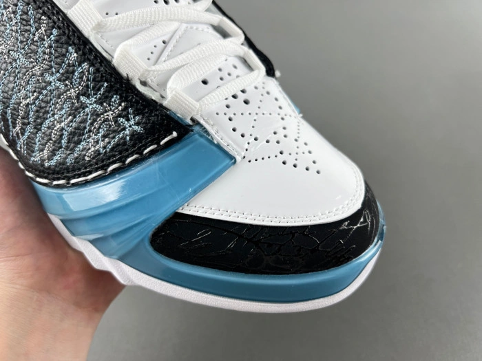 Jordan 23 UNC   318376-041