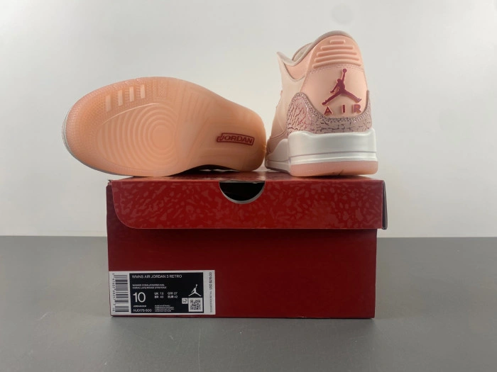 Jordan 3 Retro    HJ0178-600