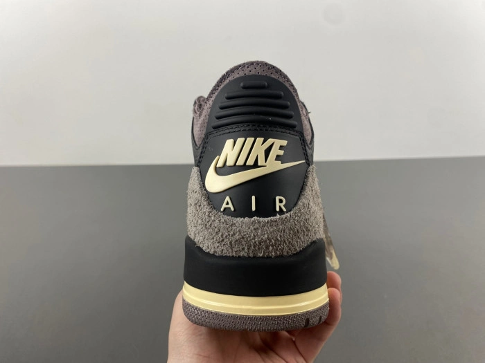 Jordan 3 Retro A Ma Manière Black  FZ4811-001