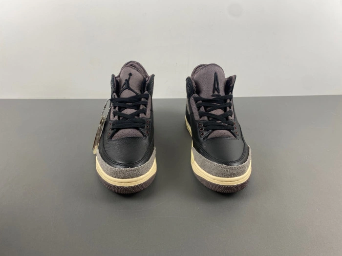 Jordan 3 Retro A Ma Manière Black  FZ4811-001
