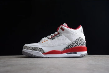Jordan 3 Retro Cardinal Red CT8532-126