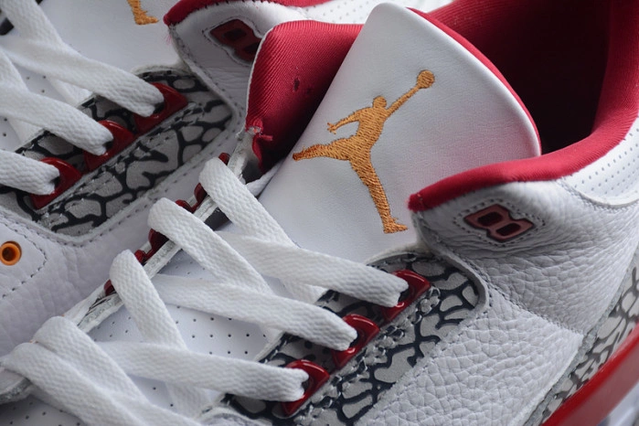 Jordan 3 Retro Cardinal Red CT8532-126