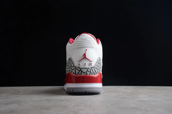 Jordan 3 Retro Cardinal Red CT8532-126