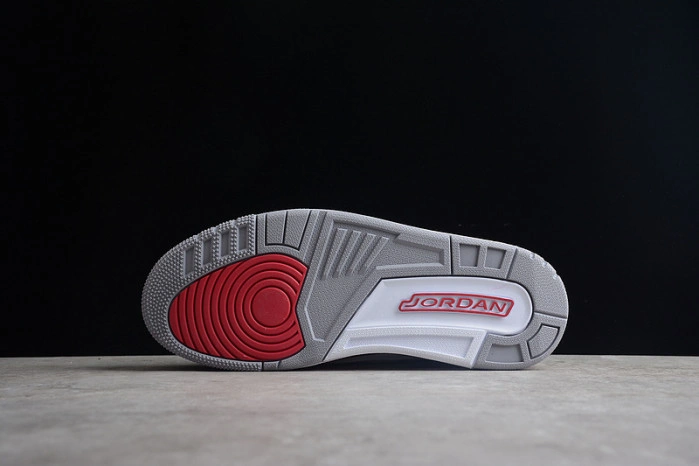 Jordan 3 Retro Cardinal Red CT8532-126