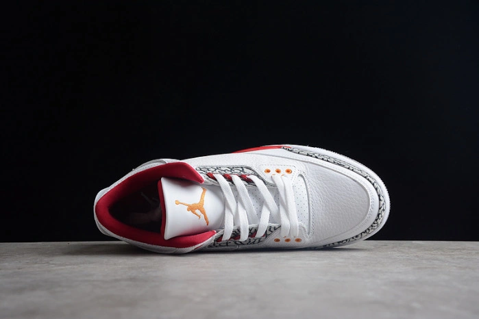 Jordan 3 Retro Cardinal Red CT8532-126