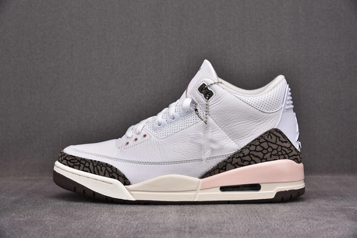 Jordan 3 Retro DarNeapolitan Dark Mocha (W) CK9246-102