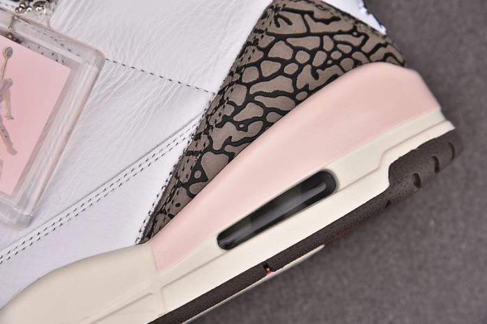 Jordan 3 Retro DarNeapolitan Dark Mocha (W) CK9246-102