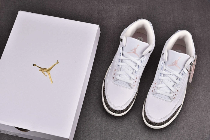 Jordan 3 Retro DarNeapolitan Dark Mocha (W) CK9246-102