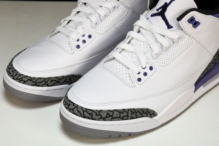 Jordan 3 Retro Dark Iris CT8532-105