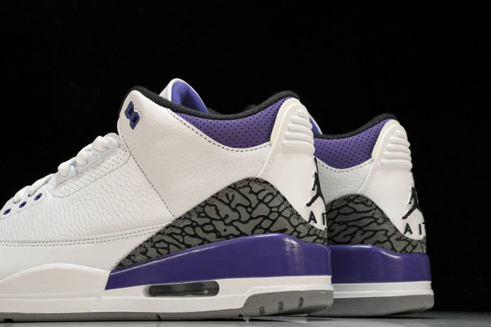 Jordan 3 Retro Dark Iris CT8532-105