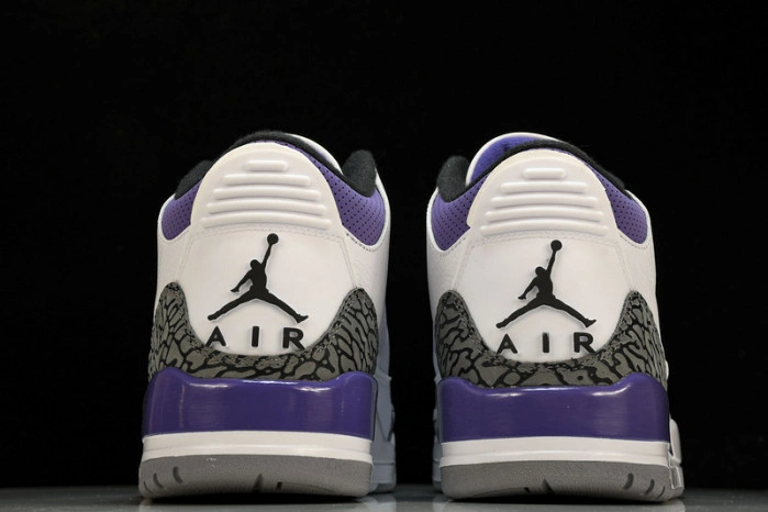 Jordan 3 Retro Dark Iris CT8532-105