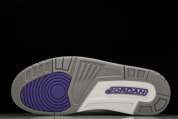Jordan 3 Retro Dark Iris CT8532-105