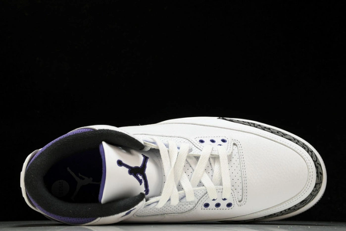 Jordan 3 Retro Dark Iris CT8532-105