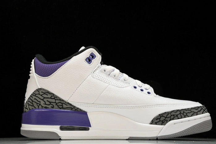 Jordan 3 Retro Dark Iris CT8532-105