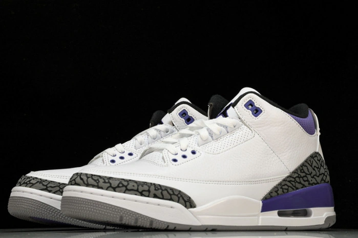 Jordan 3 Retro Dark Iris CT8532-105