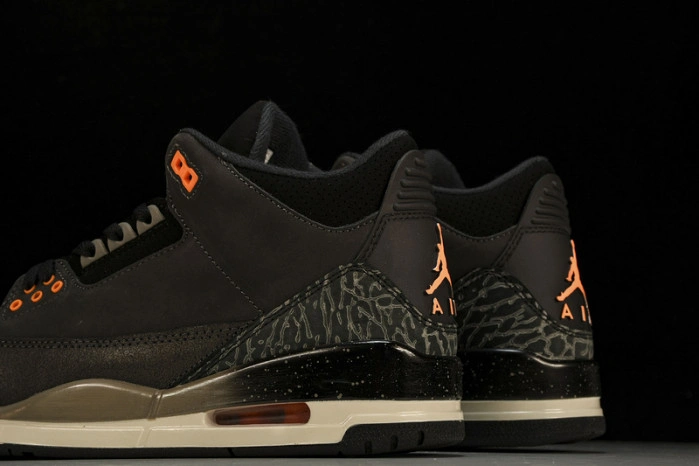 Jordan 3 Retro Fear (2023) CT8532-080