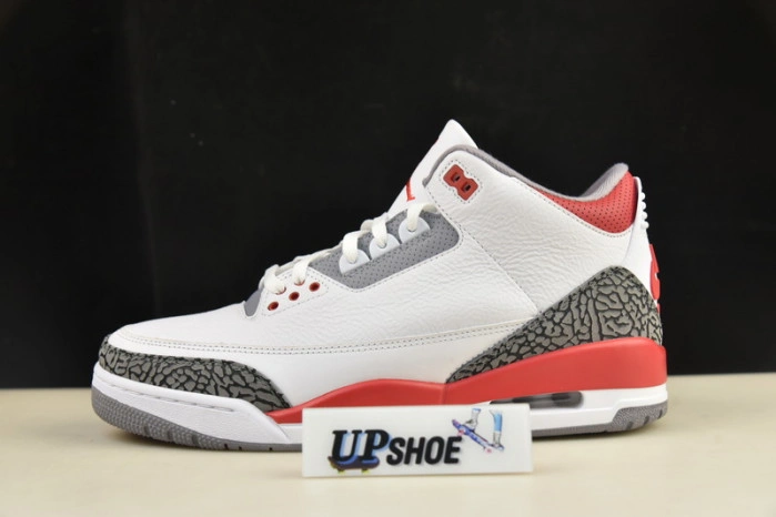 Jordan 3 Retro Fire Red (2022) DN3707-160