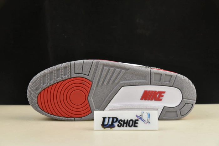 Jordan 3 Retro Fire Red (2022) DN3707-160
