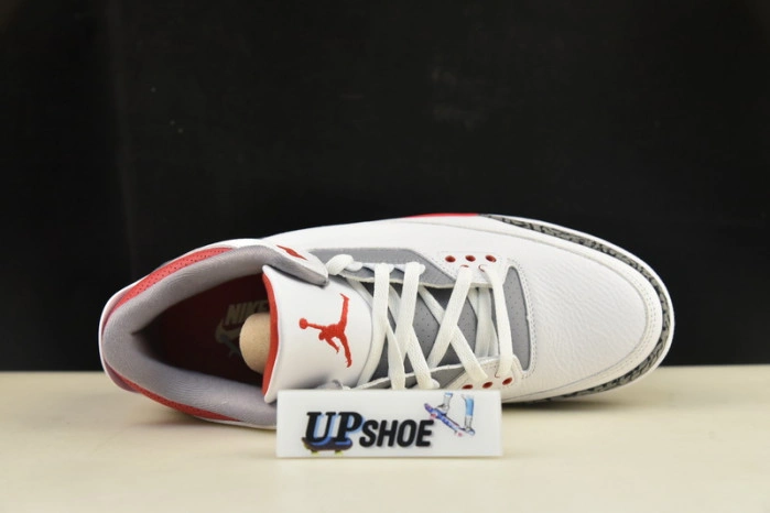 Jordan 3 Retro Fire Red (2022) DN3707-160