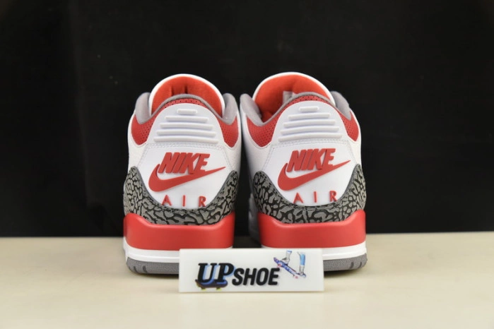 Jordan 3 Retro Fire Red (2022) DN3707-160